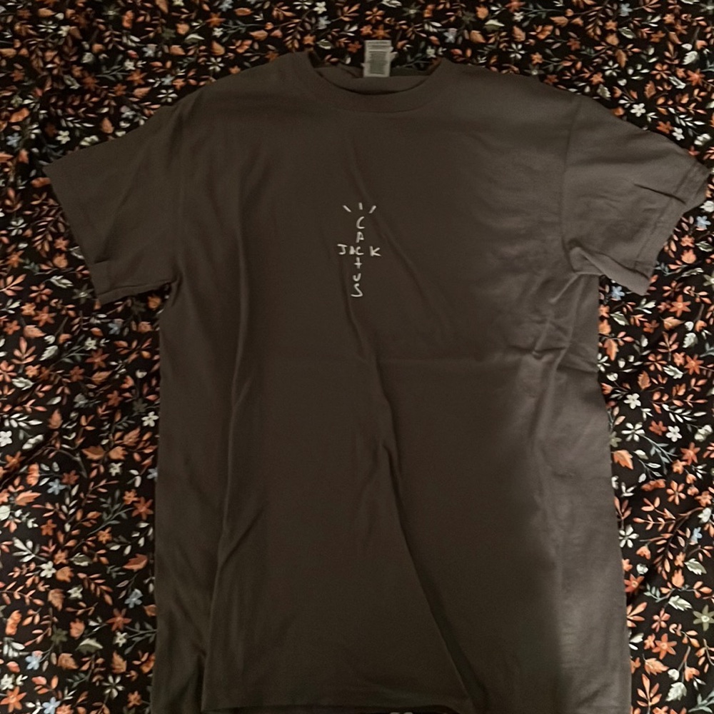 Cactus jack shit